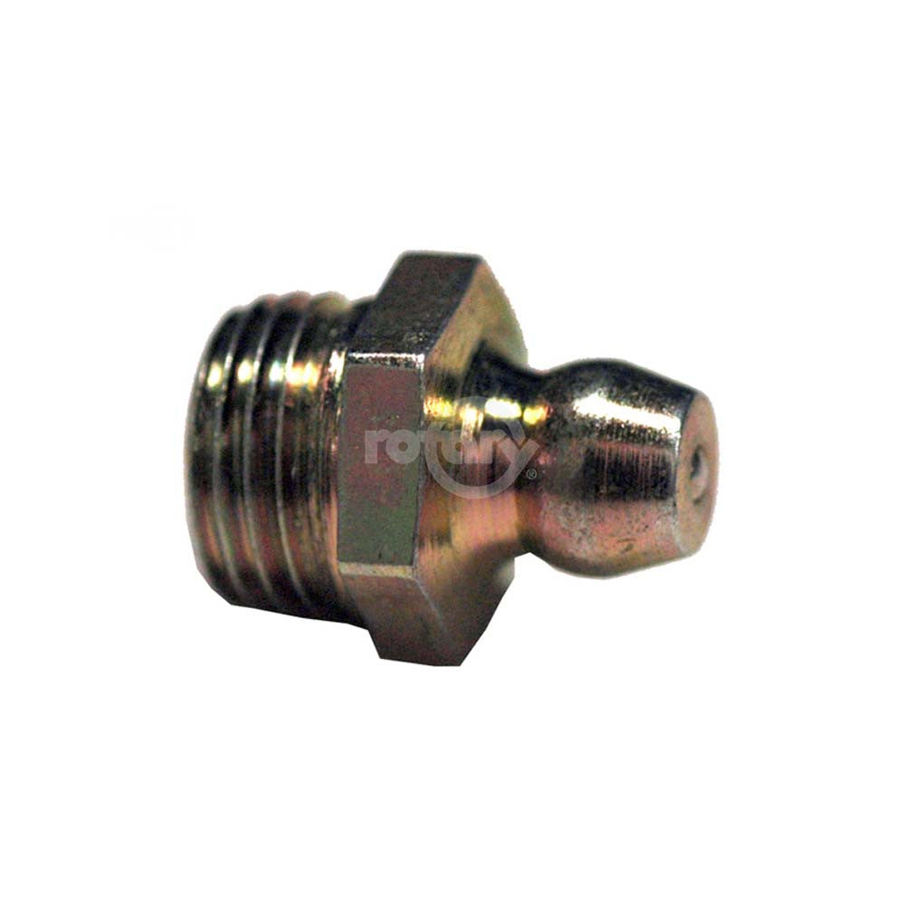 Rotary - 5914 - FITTING GREASE ZERK 10MM X 1 STRAIGHT                        