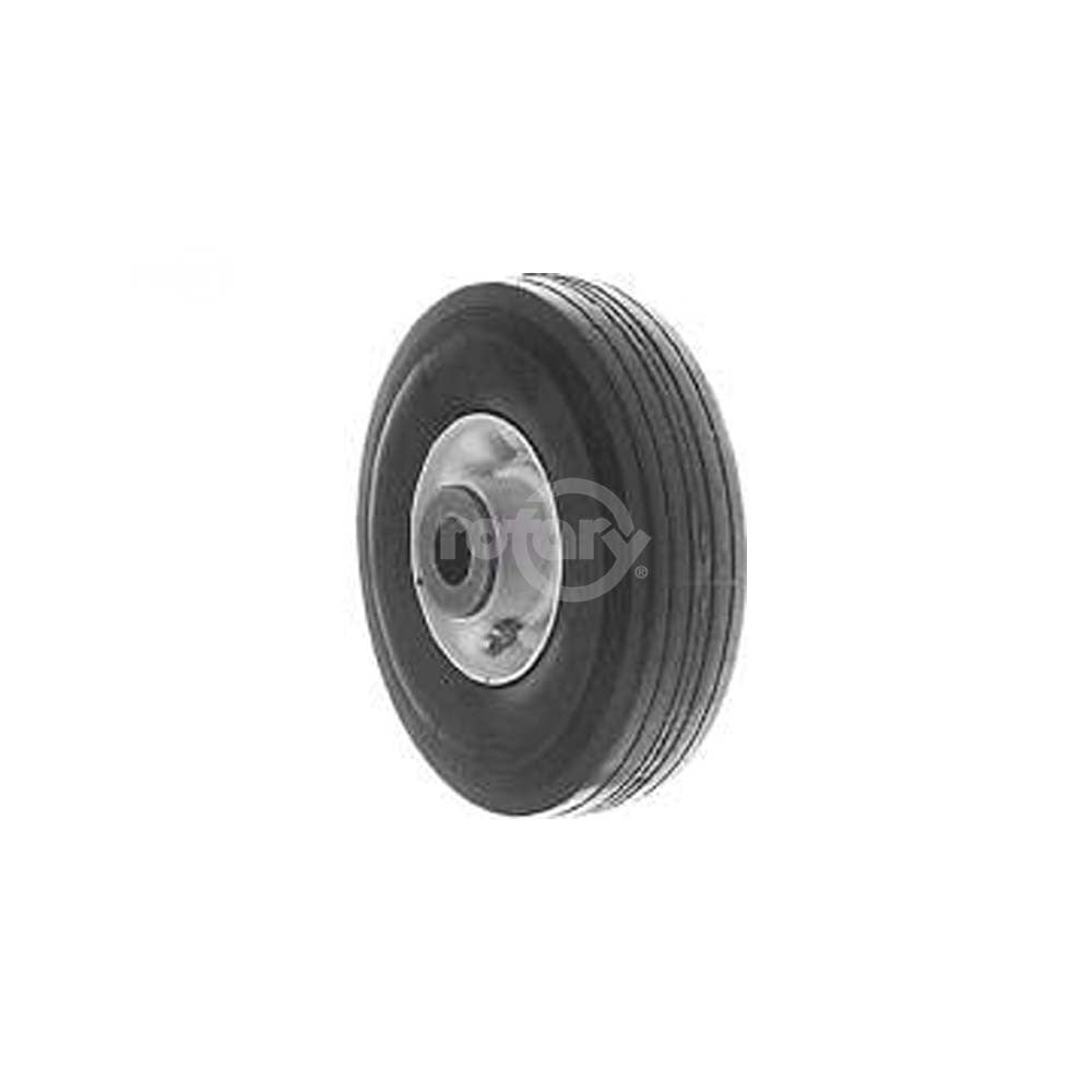 Rotary - 5915 - ASSEMBLY WHEEL 6X 2.00 GRAVELY (PAINTED GREY)                
