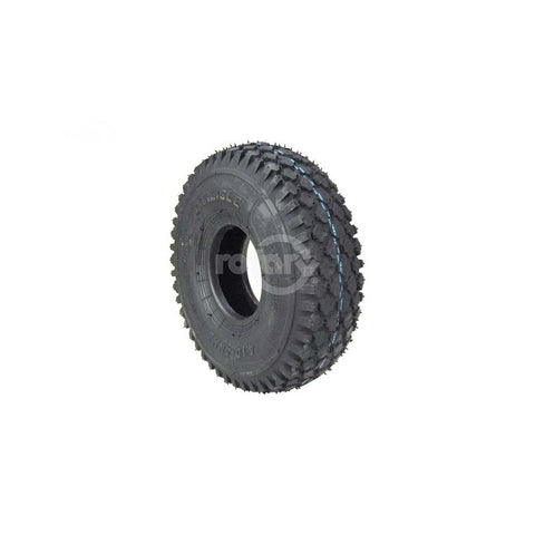 Rotary - 5916 - TIRE STUD 4.10X3.50X4 2PLY CARLISLE                          