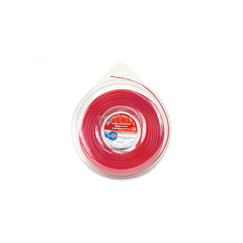 Rotary - 5928 - LINE TRIMMER .080 X 1 LB. DONUT RED COMMERCIAL               