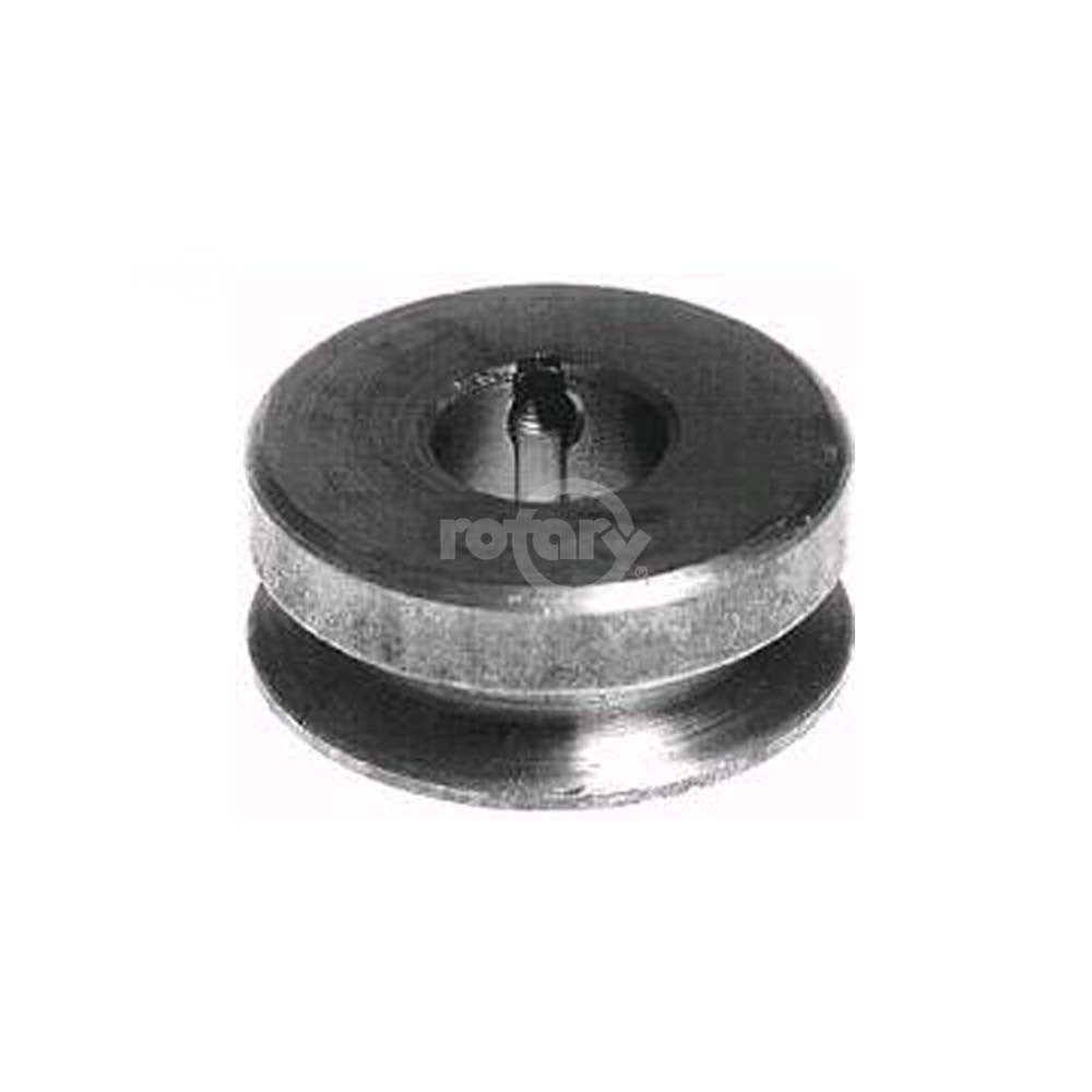 Rotary - 5949 - PULLEY CRANKSHAFT 1" X 2-1/4" SNAPPER                        
