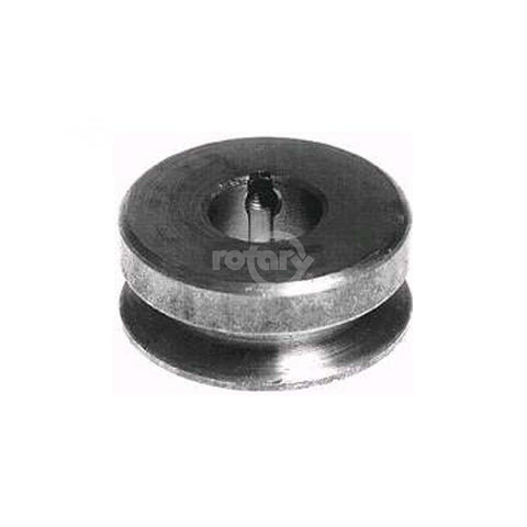 Rotary - 5949 - PULLEY CRANKSHAFT 1" X 2-1/4" SNAPPER                        