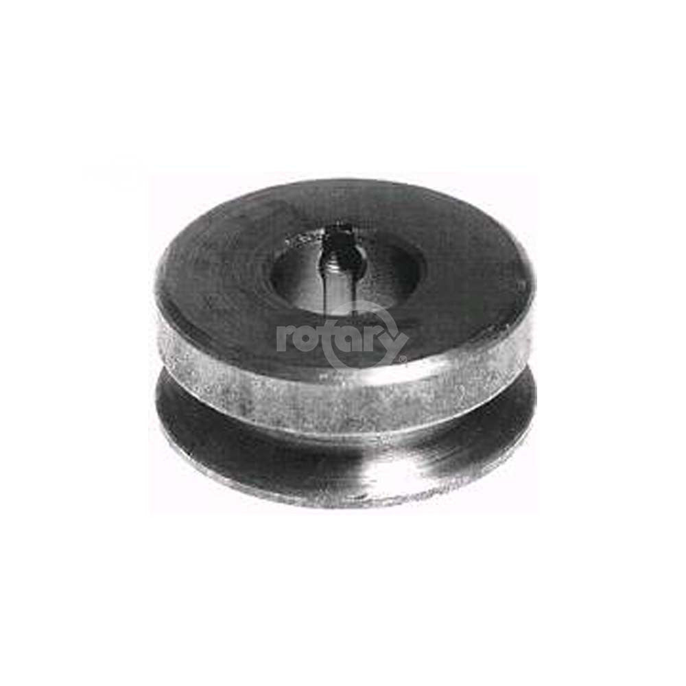 Rotary - 5950 - PULLEY CRANKSHAFT 7/8"X 2-1/4" SNAPPER                       