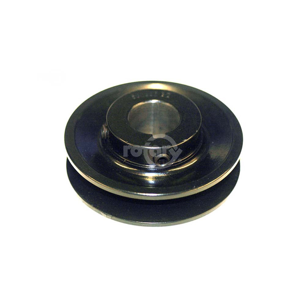 Rotary - 5984 - PULLEY CAST IRON 1" X 3-1/2"                                 
