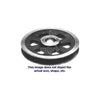 Rotary - 5991 - PULLEY SPINDLE 1" X 5-3/4" BOBCAT                            