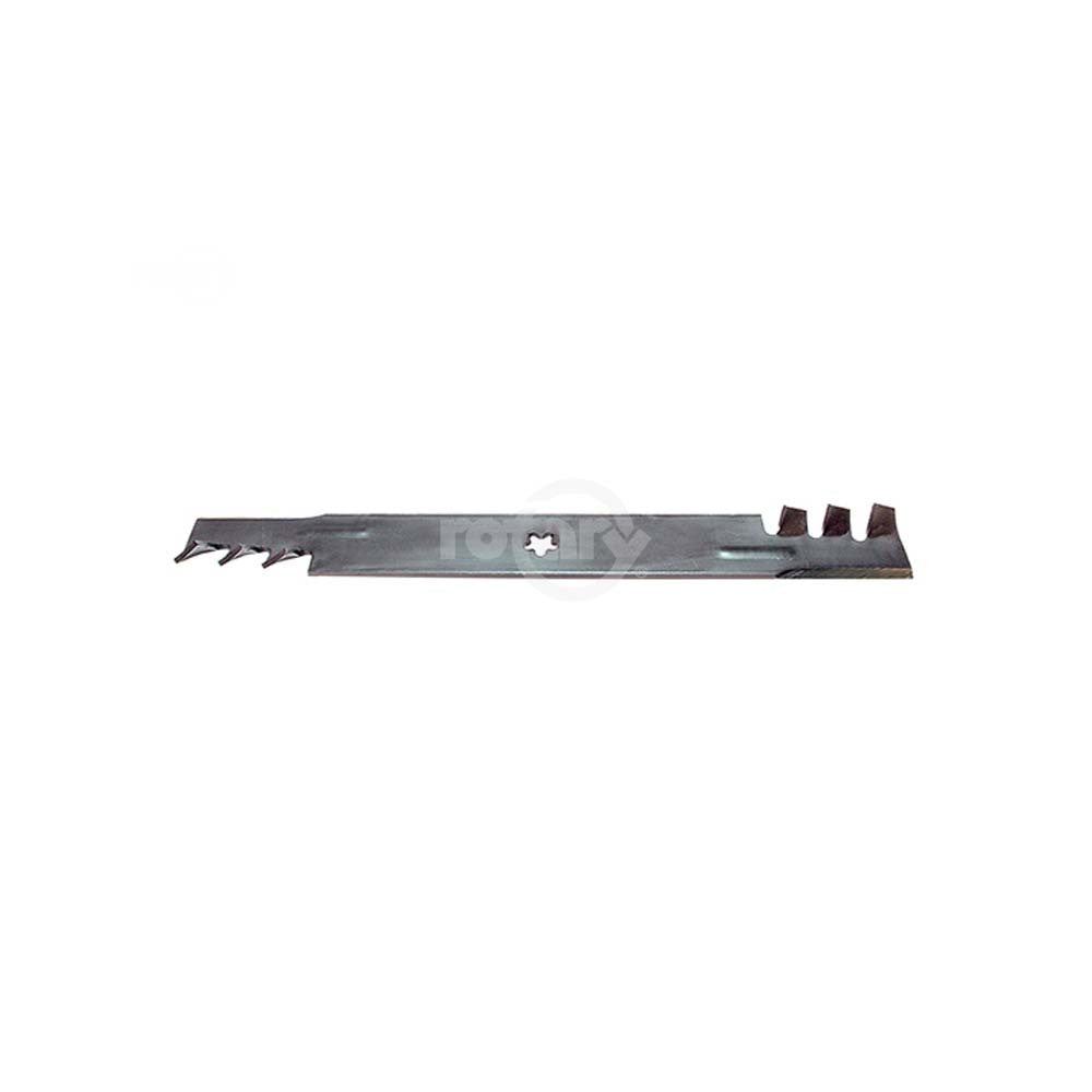 Rotary - 6422 - COPPERHEAD MULCHING BLADE FOR AYP 21"X 5 POINT STAR          
