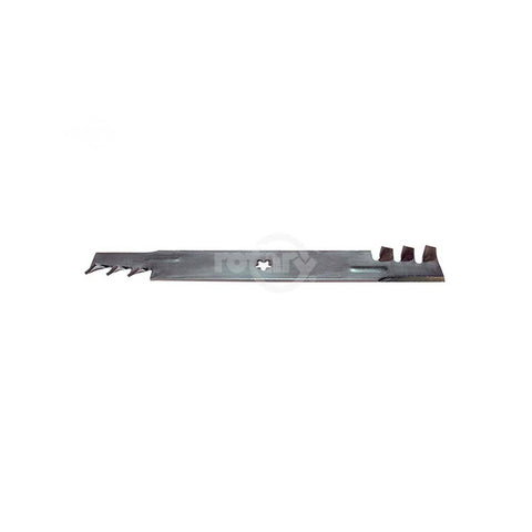 Rotary - 6422 - COPPERHEAD MULCHING BLADE FOR AYP 21"X 5 POINT STAR          