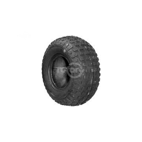 Rotary - 6594 - TIRE KNOBBY 145X70X6 2PLY CHENG SHIN                         