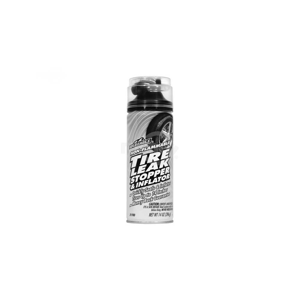 Rotary - 6668 - SEALER/INFLATER TIRE 12 OZ CAN                               