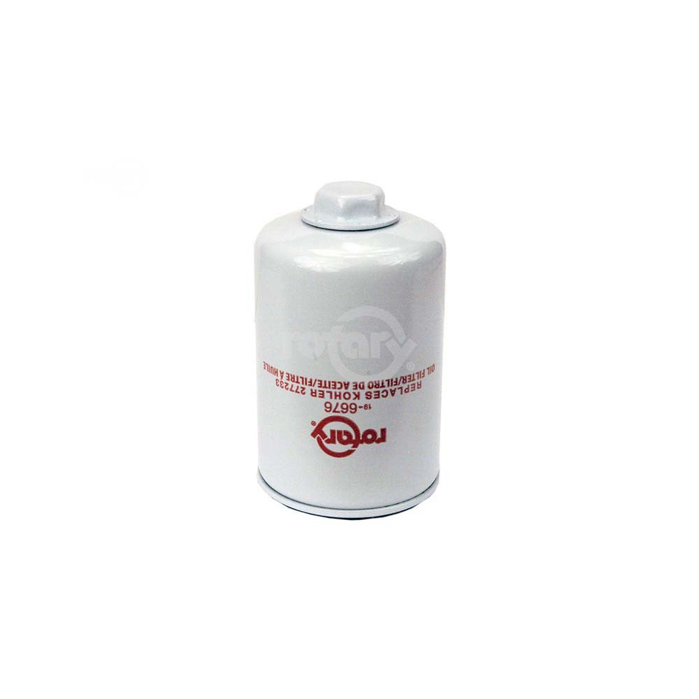 Rotary - 6676 - FILTER OIL KOHLER                                            