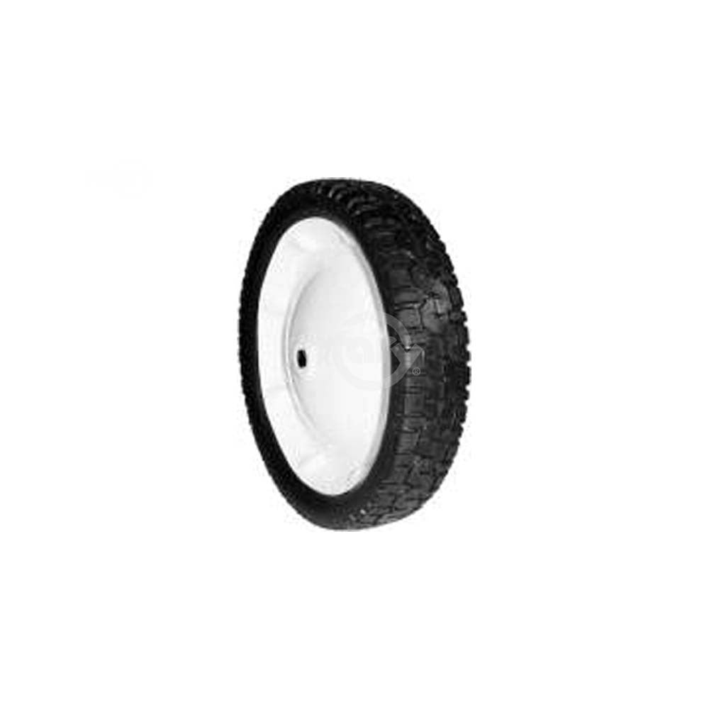 Rotary - 6709 - WHEEL STEEL 9 X 2.00 SNAPPER (PAINTED GRAY)                  