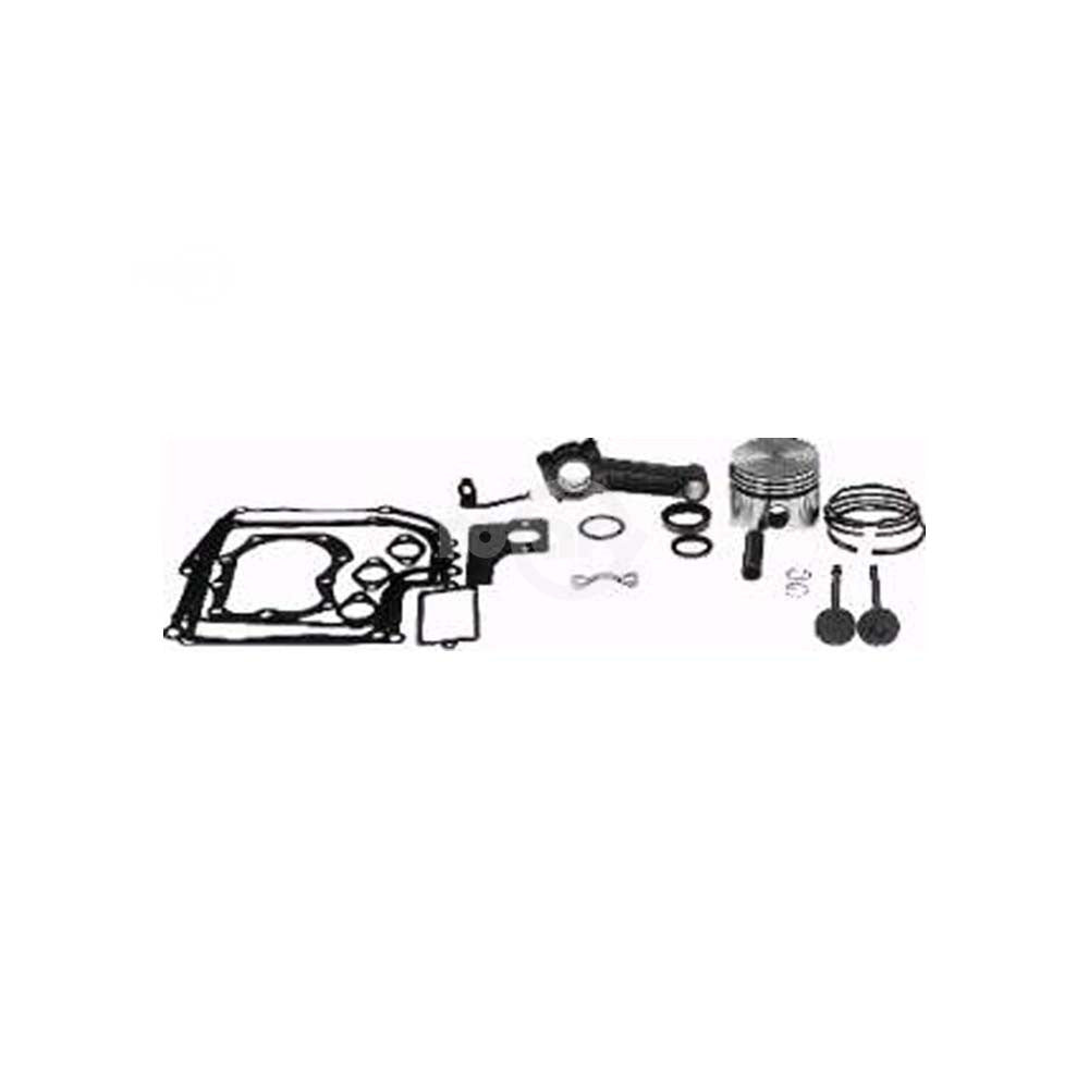 Rotary - 6862 - KIT OVERHAUL 8HP (+.010) B&S                                 