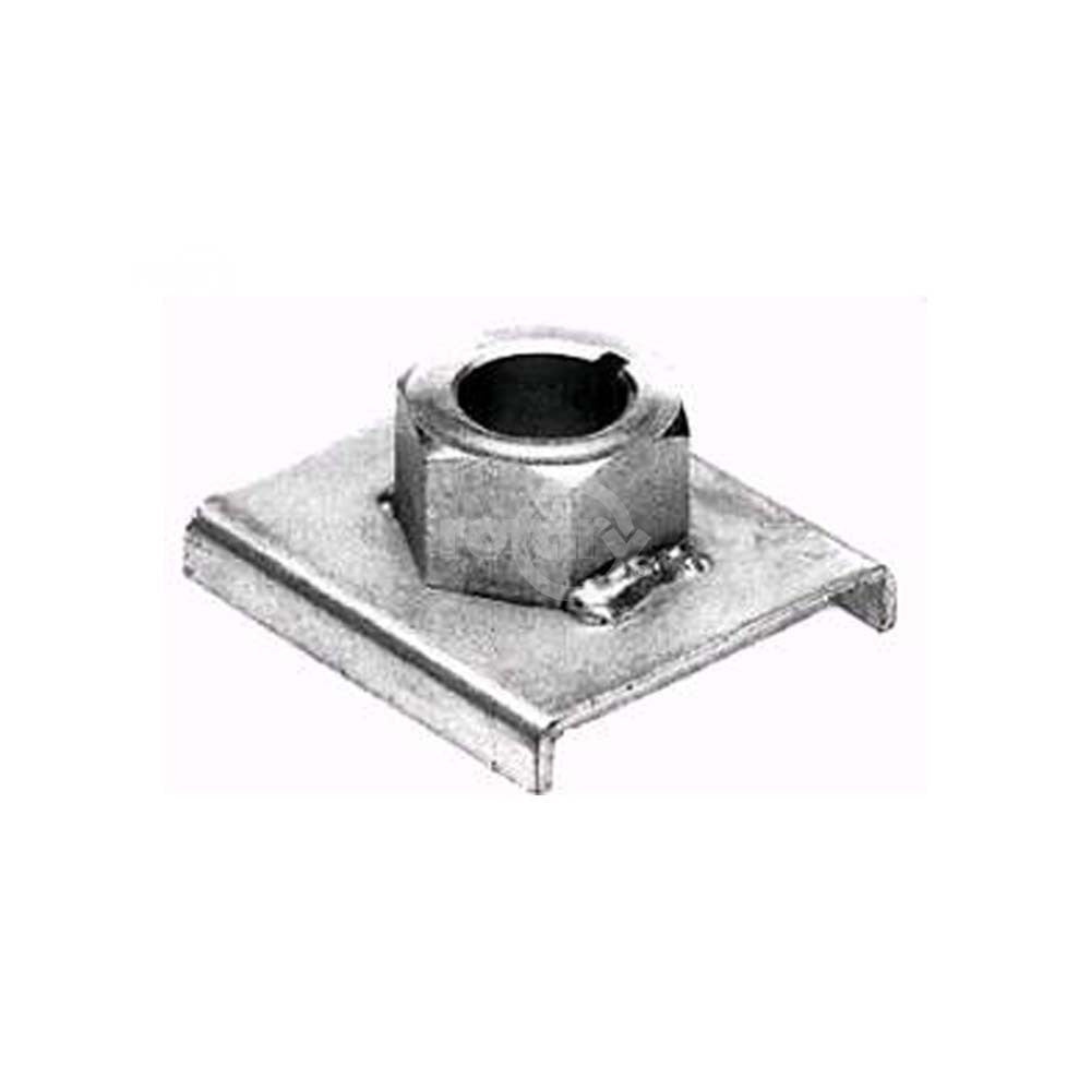 Rotary - 6889 - CLUTCH BLADE 7/8" AIRCAP                                     