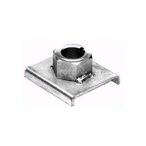 Rotary - 6889 - CLUTCH BLADE 7/8" AIRCAP                                     