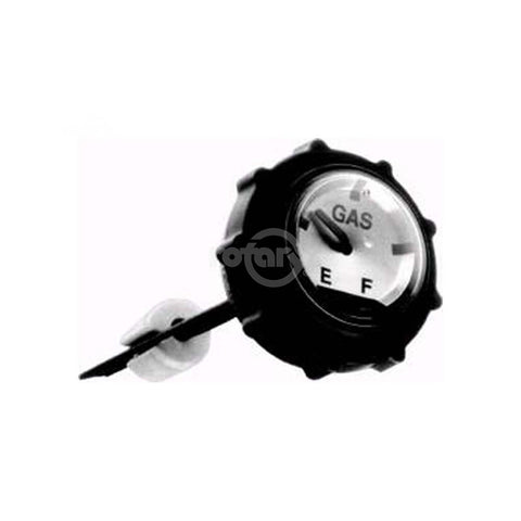 Rotary - 7172 - GAUGE FUEL WHEEL HORSE - 8"                                  
