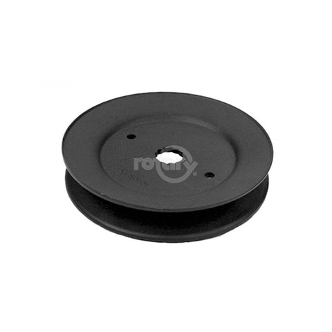 Rotary - 7180 - PULLEY SPINDLE 5/8" X 5" AYP                                 