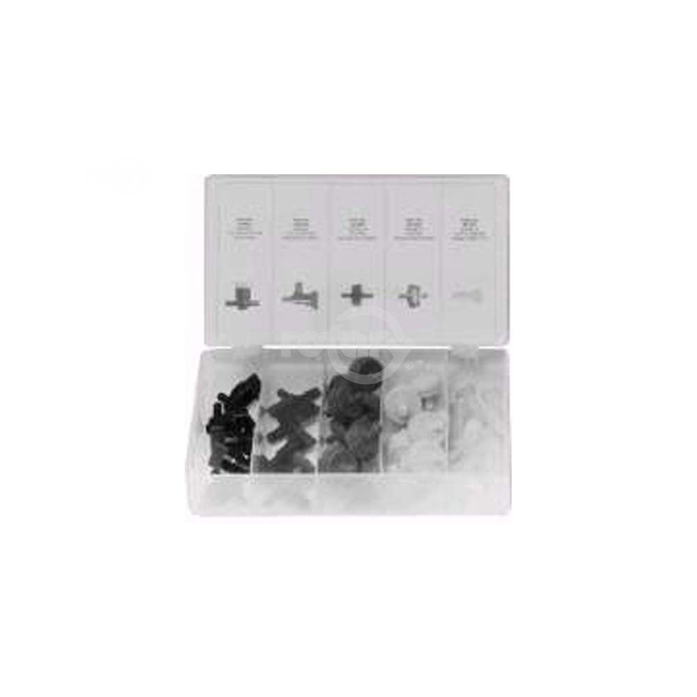 Rotary - 7205 - ASSORTMENT FILTER FUEL & VALVE                               