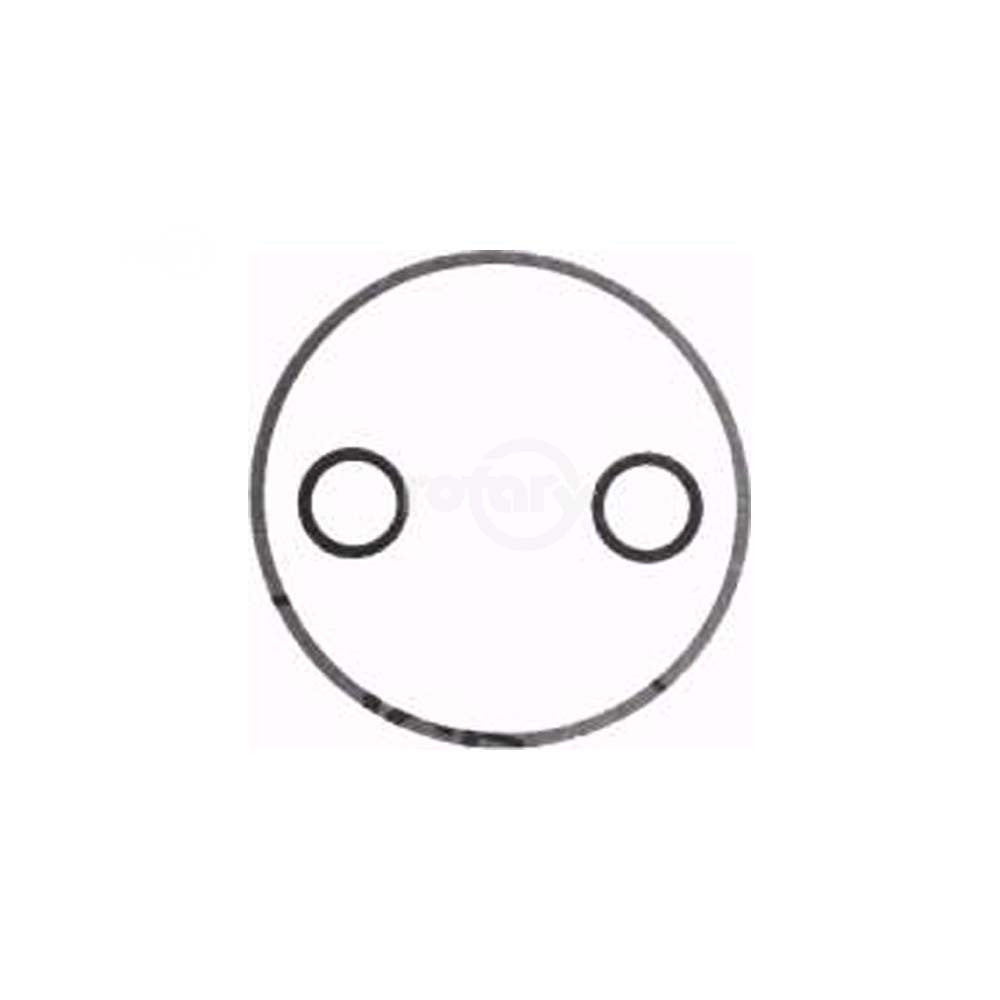 Rotary - 7234 - GASKET CARBURETOR HONDA                                      