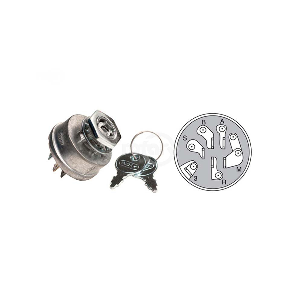 Rotary - 7280 - SWITCH IGNITION TORO                                         