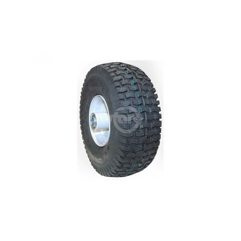 Rotary - 7285 - WHEEL ASSEMBLY 410X350X4 SNAPPER (GRAY)                      