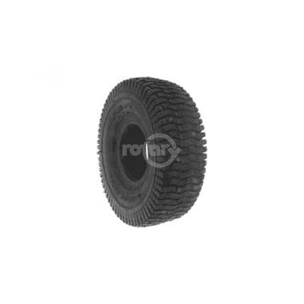 Rotary - 7328 - TIRE TURF 4.10X3.50X4 2 PLY CHENG SHIN                       