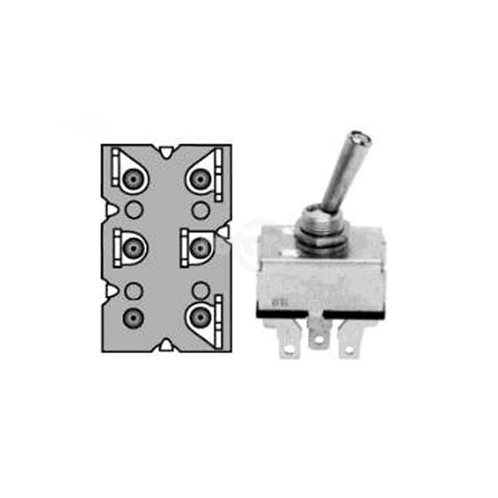 Rotary - 7675 - SWITCH TOGGLE TORO                                           