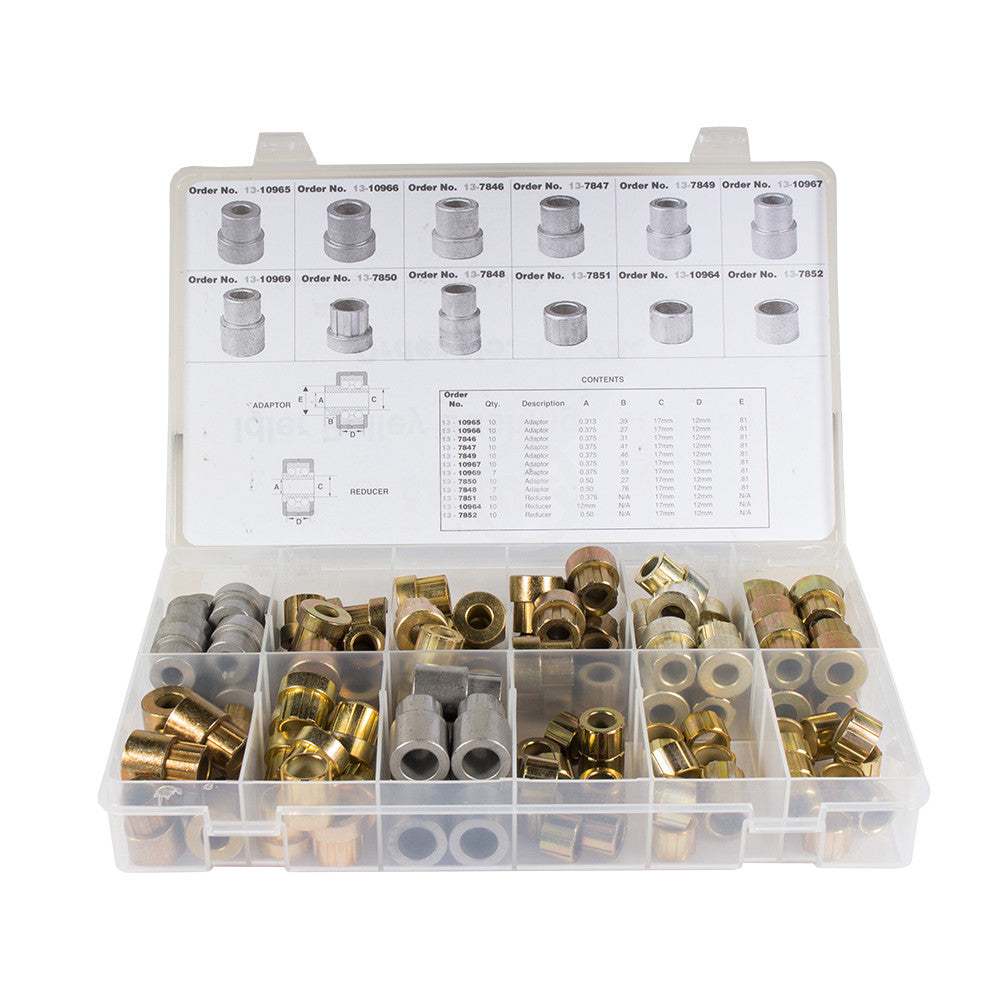 Rotary - 7842 - ASSORTMENT BUSHING IDLER PULLEY                              