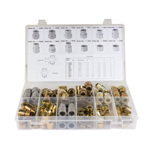 Rotary - 7842 - ASSORTMENT BUSHING IDLER PULLEY                              