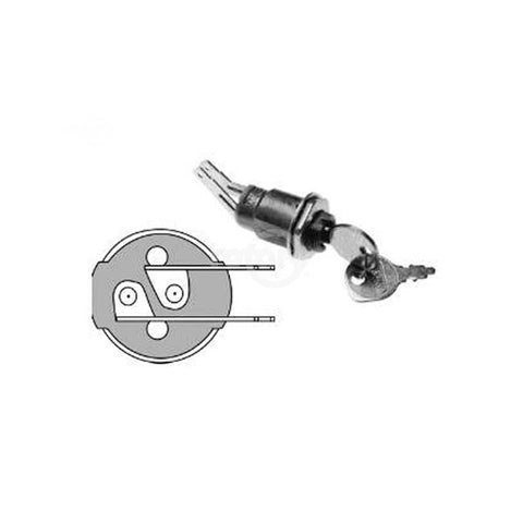 Rotary - 7976 - SWITCH IGNITION TORO                                         