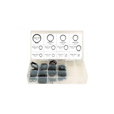 Rotary - 7 - ASSORTMENT RING SNAP                                         