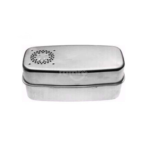 Rotary - 8002 - MUFFLER (FOR 1-1/4"OD PIPE)B&S                               