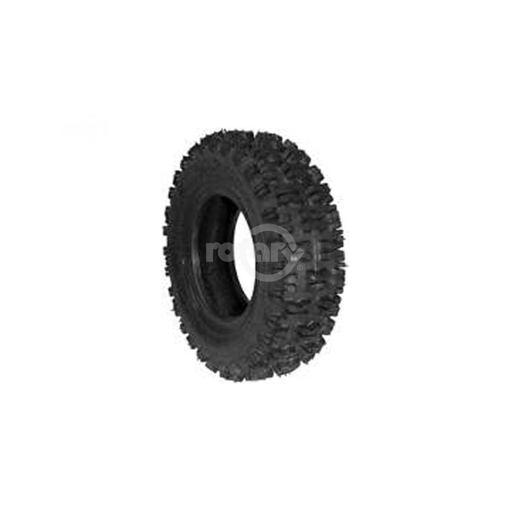 Rotary - 8006 - TIRE SNOW HOG 4.10X4 2PLY CARLISLE                           