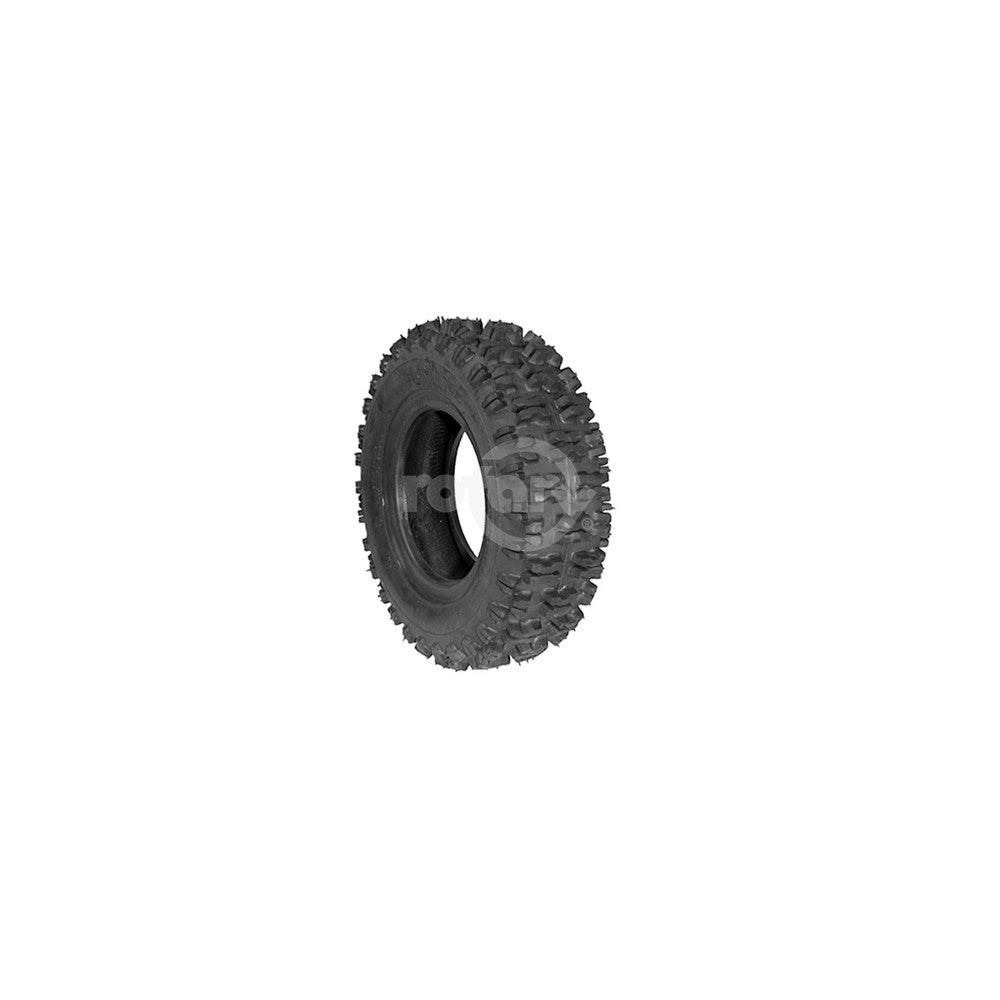 Rotary - 8007 - TIRE SNOW HOG 4.10X6 2PLY CARLISLE                           