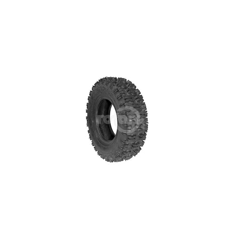 Rotary - 8007 - TIRE SNOW HOG 4.10X6 2PLY CARLISLE                           