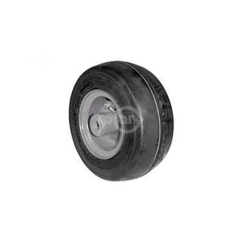 Rotary - 8098 - WHEEL CASTER ASSEMBLY 9X350X4 4PLY BOBCAT (RED)              