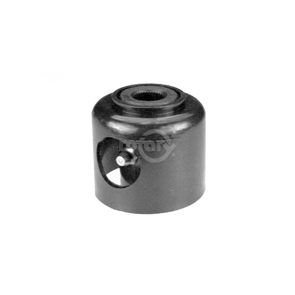 Rotary - 8250 - COUPLER JACKSHAFT W/SLEEVE SCAG                              