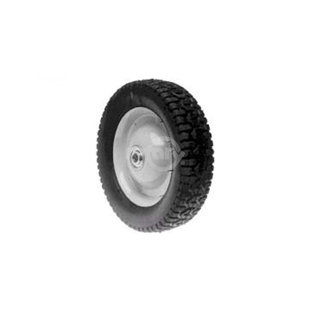 Rotary - 8262 - WHEEL STEEL 8 X 1-5/8 SNAPPER (PAINTED GRAY)                 