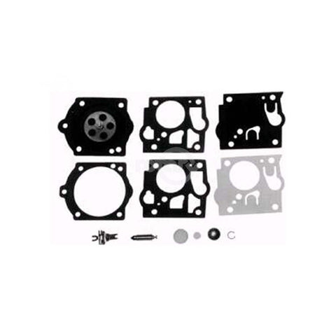 Rotary - 8340 - CARBURETOR KIT WALBRO SDC                                    