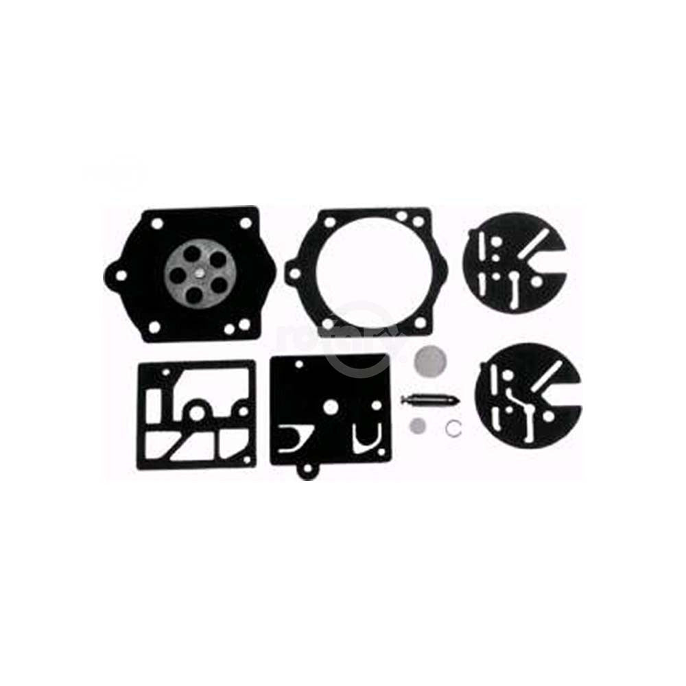 Rotary - 8341 - CARBURETOR KIT WALBRO HDC                                    