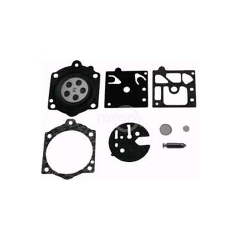 Rotary - 8342 - CARBURETOR KIT WALBRO HDB                                    