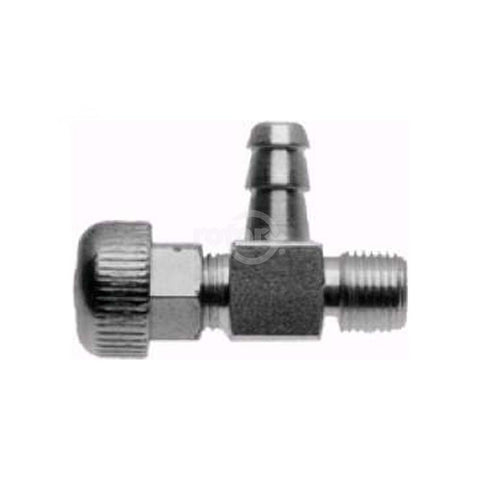Rotary - 8546 - CUT-OFF FUEL VALVE ELBOW 1/4" B&S                            