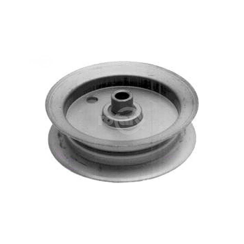 Rotary - 8588 - PULLEY IDLER FLAT 3/8"X 4" MTD                               