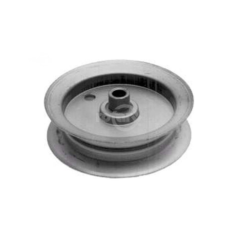 Rotary - 8588 - PULLEY IDLER FLAT 3/8"X 4" MTD                               