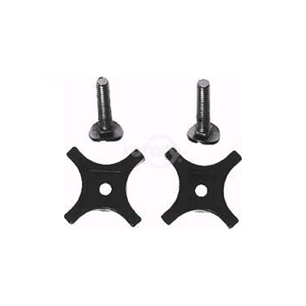 Rotary - 863 - KNOB & BOLT SET                                              