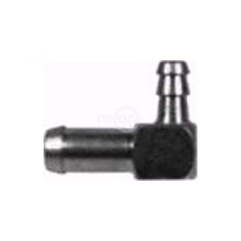 Rotary - 8678 - FITTING FUEL "L" 1/4"& 7/16"                                 