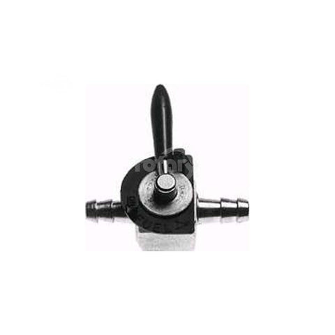 Rotary - 868 - CUT-OFF VALVE STRAIGHT 1/4"                                  