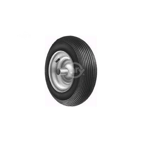 Rotary - 871 - WHEEL ASSEMBLY WHEELBARROW 400X6                             