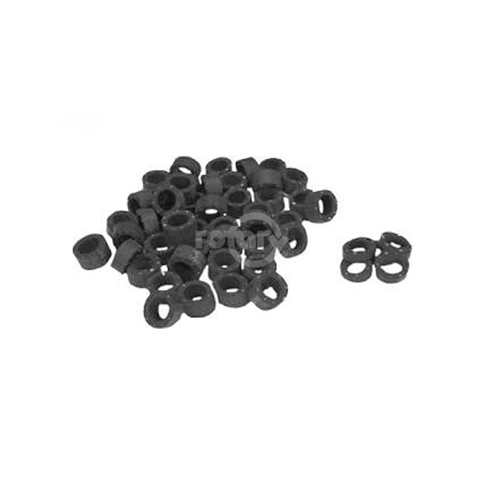 Rotary - 8741 - SPACE RUBBER SET BLUEBIRD                                    