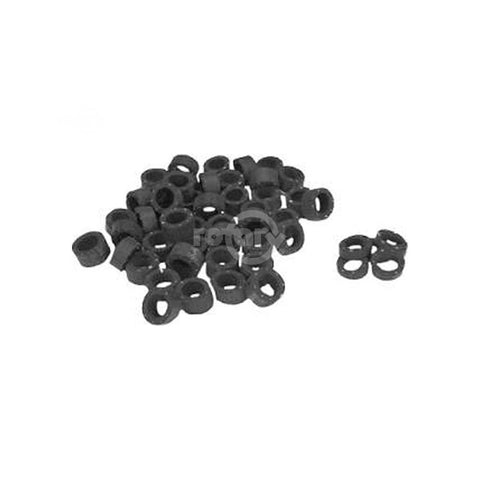 Rotary - 8741 - SPACE RUBBER SET BLUEBIRD                                    