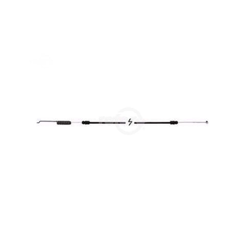 Rotary - 8833 - CABLE CLUTCH 48" MTD                                         